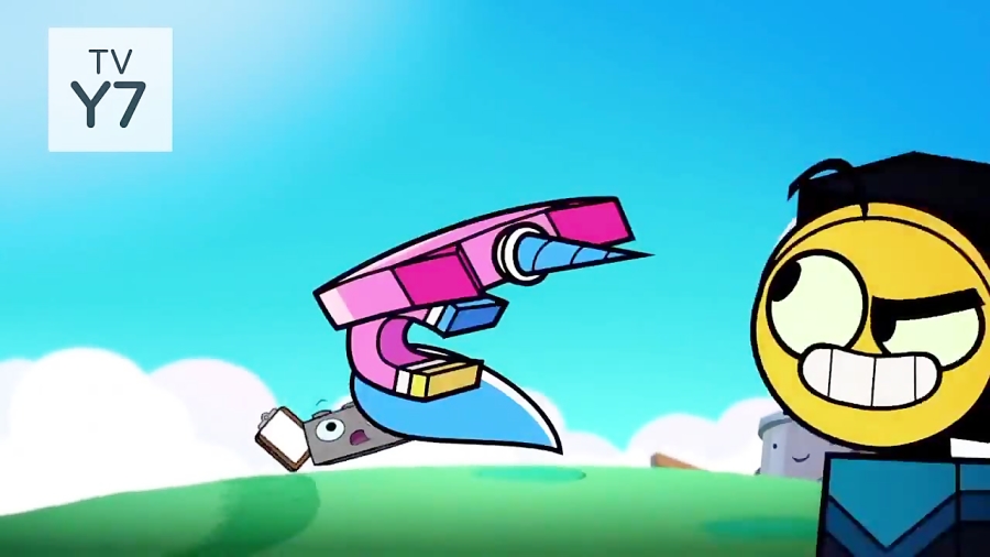 انیمیشن یونیکیتی Unikitty فصل 2 قسمت 1